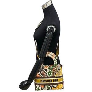 Dior 2way D-Lite Christian Lady Multicolor